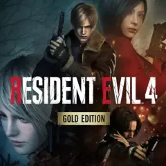 Resident Evil 4 Remake: uscita della Gold Edition con Leon, Ada e Ashley.
