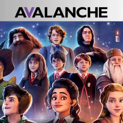 Personaggi di Hogwarts Legacy, un'avventura online ambientata nel mondo magico.
