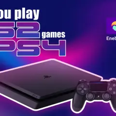 Scopri se puoi giocare ai tuoi amati giochi PS2 su PS4 con Eneba Game Guides.