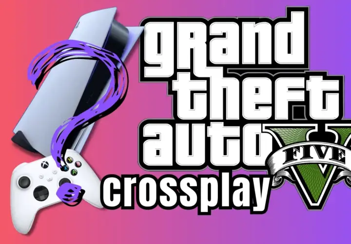 Console e controller Xbox e PlayStation si uniscono per il crossplay di GTA 5.