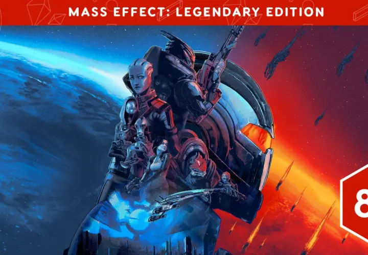 Mass Effect Legendary Edition recensione: Shepard e la sua squadra affrontano una minaccia galattica. Voto 8.2.