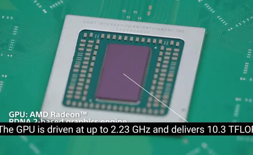 GPU PS5 - TFLOPS, ray tracing e cosa cambia davvero nei giochi