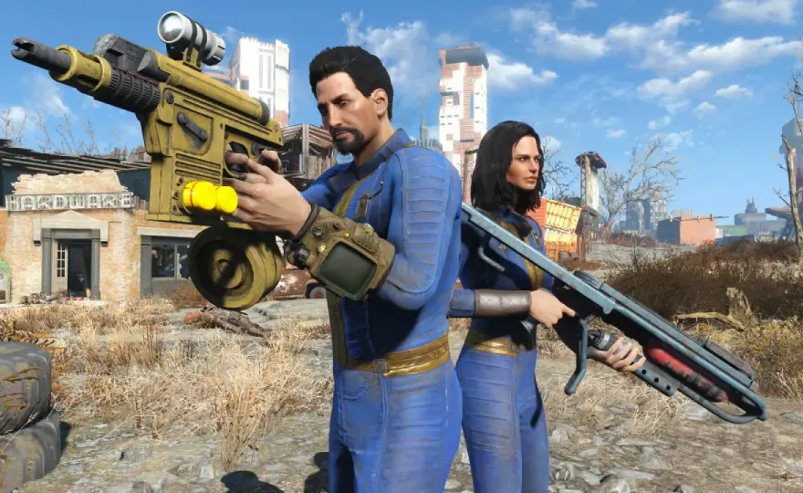 Fallout 4 Update - Cosa cambia davvero per le Creations?