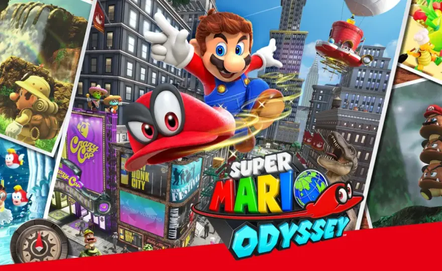 Super Mario Odyssey oggi - Vale ancora la pena giocarci?