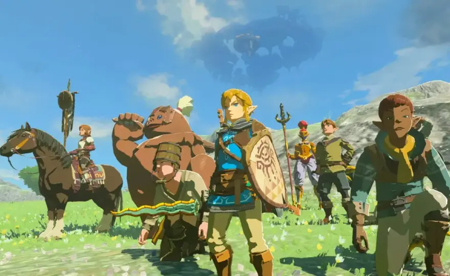 Zelda TotK - Armature: quali potenziare e perché