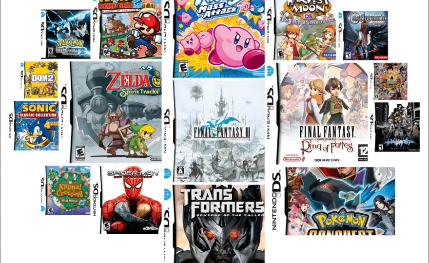 Migliori giochi Nintendo DS - Quali valgono ancora oggi?