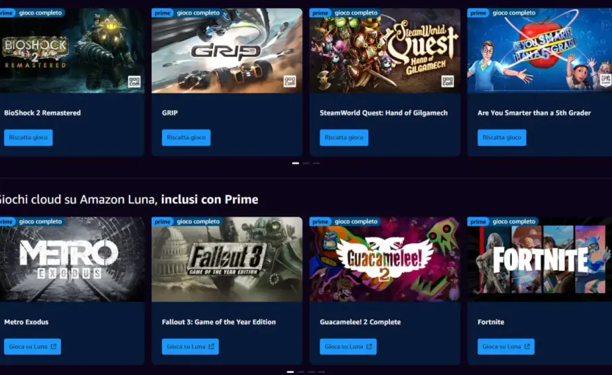 Prime Gaming - Conviene davvero? Guida completa per gamer