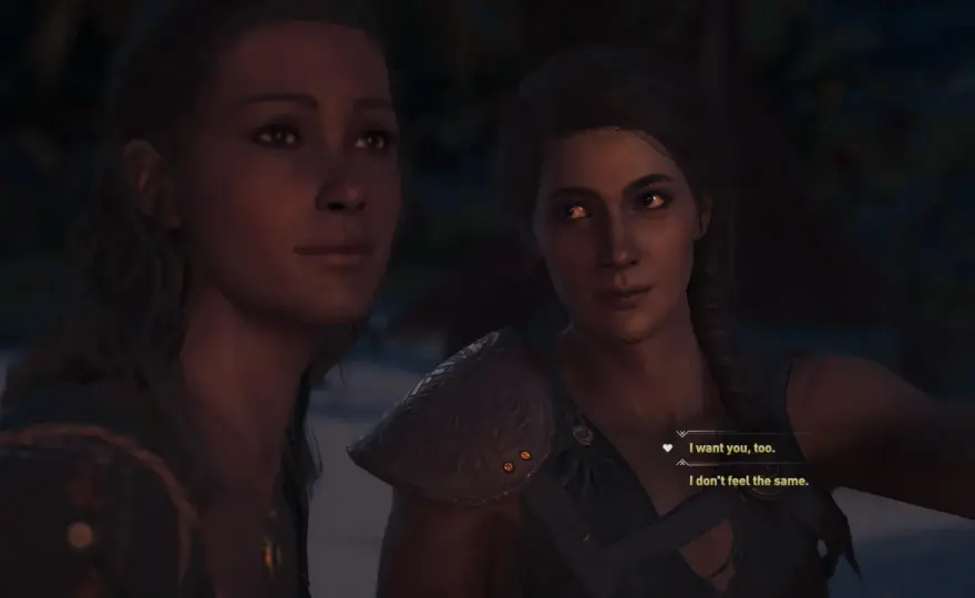 Kassandra in AC Odyssey - Perché è la scelta migliore?