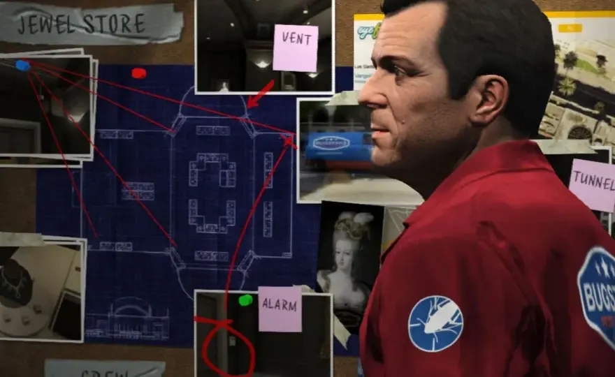 GTA 5 Invincibilità - Codici, durata e limiti reali