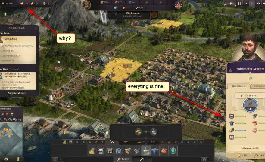 Anno 1800 - Vale ancora la pena? Analisi completa