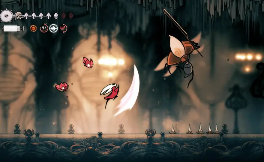 Hollow Knight Silksong - È già uscito! Dove giocarlo?