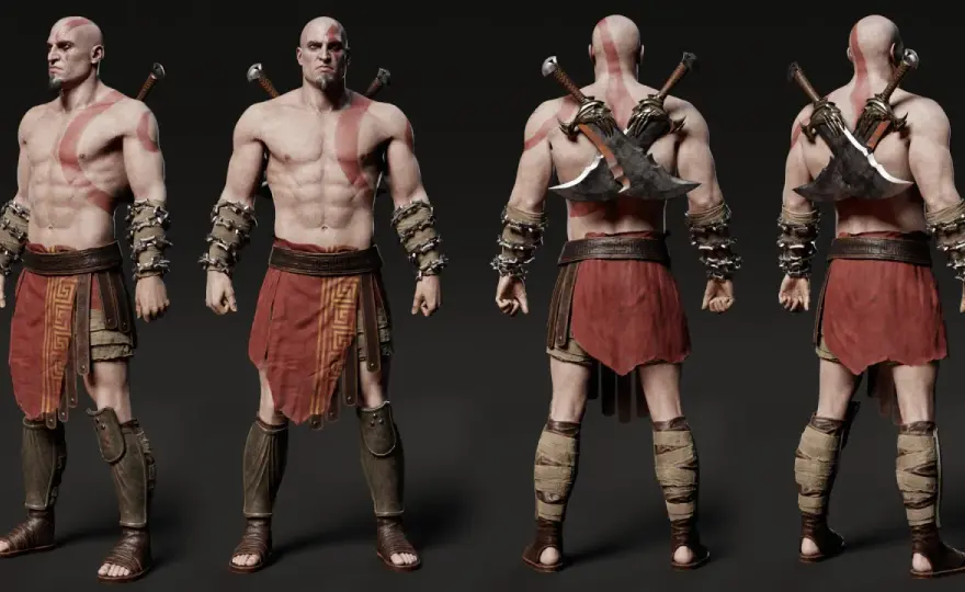God of War Remake - Tutto sulla trilogia greca di Kratos