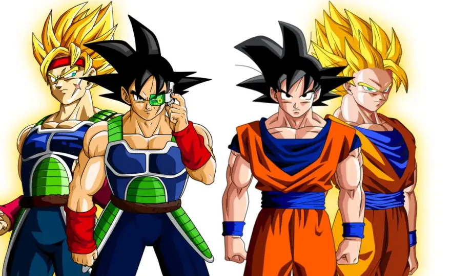 Trasformazioni Goku - L'ordine che i giochi non ti dicono