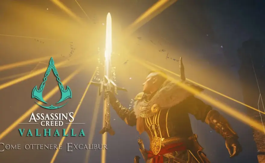 Excalibur AC Valhalla - La guida definitiva per sbloccarla subito