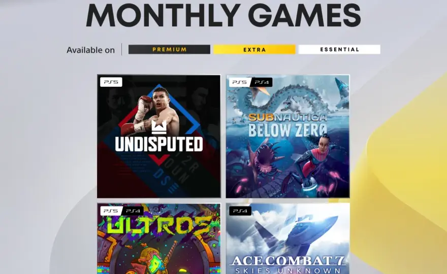 PS Plus Febbraio - Giochi PS5 e PS4: la lista completa