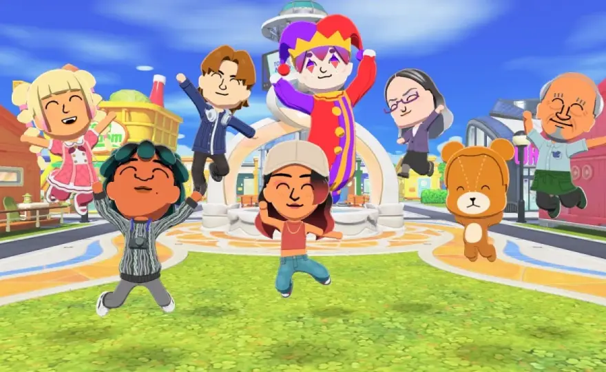 Tomodachi Life 2 su Switch - Data, prezzo, demo e novità