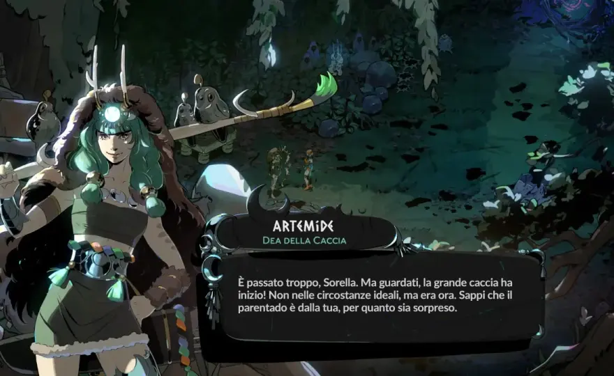 Hades 2 PS5 - È arrivato? Prezzo, prestazioni e se conviene