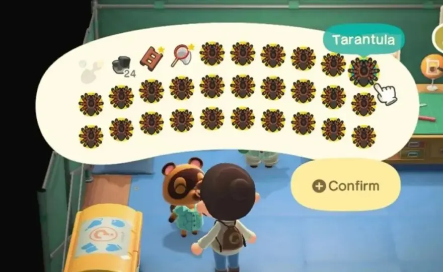 Animal Crossing - Insetti: la guida per guadagnare di più