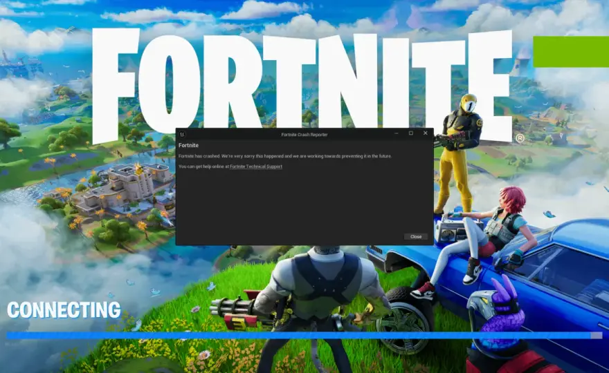 Fortnite non parte? Risolvi subito i problemi di avvio e crash