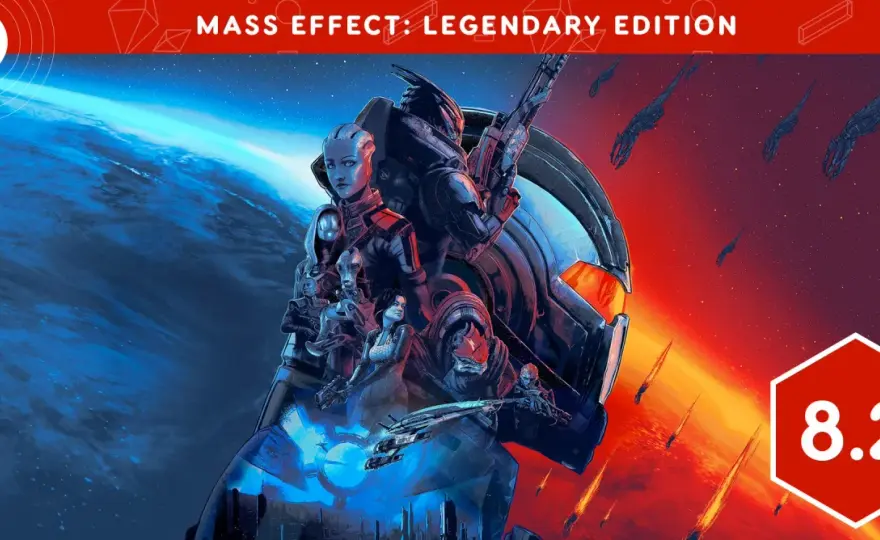 Mass Effect Legendary Edition - Vale ancora la pena?