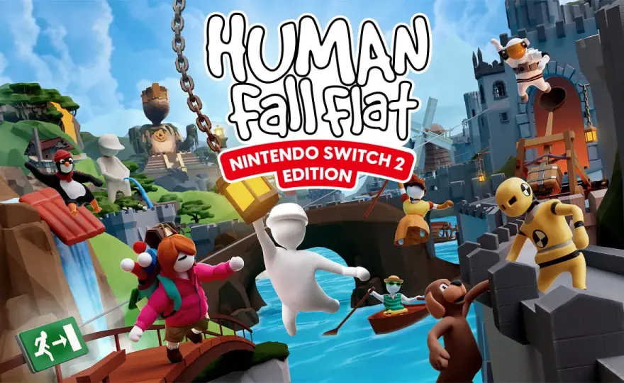 Human Fall Flat 2 - Data uscita, piattaforme e novità: la verità