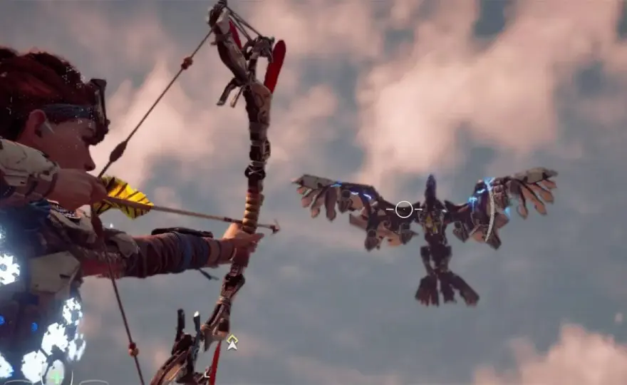 Horizon Zero Dawn - Ottieni la Shield-Weaver senza errori