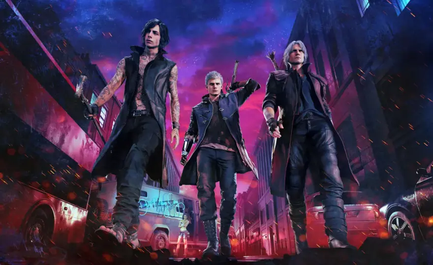 DMC5 - I personaggi chiave e il loro impatto sul gioco