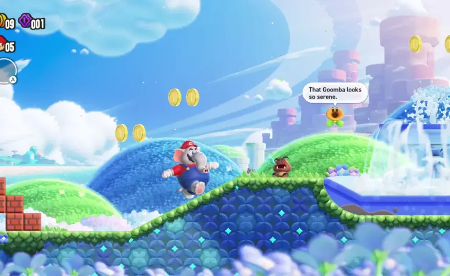 Super Mario Bros. Wonder - Vale la pena oggi?