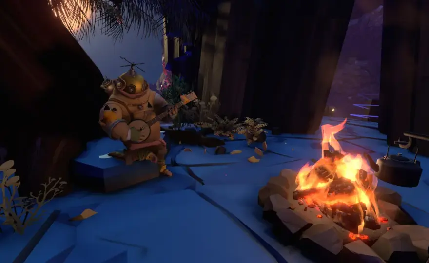 Outer Wilds - Recensione: Unico nel suo genere?