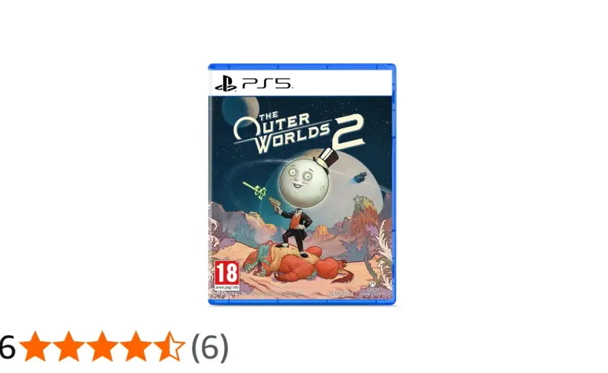 The Outer Worlds 2 - Data uscita, Game Pass e piattaforme