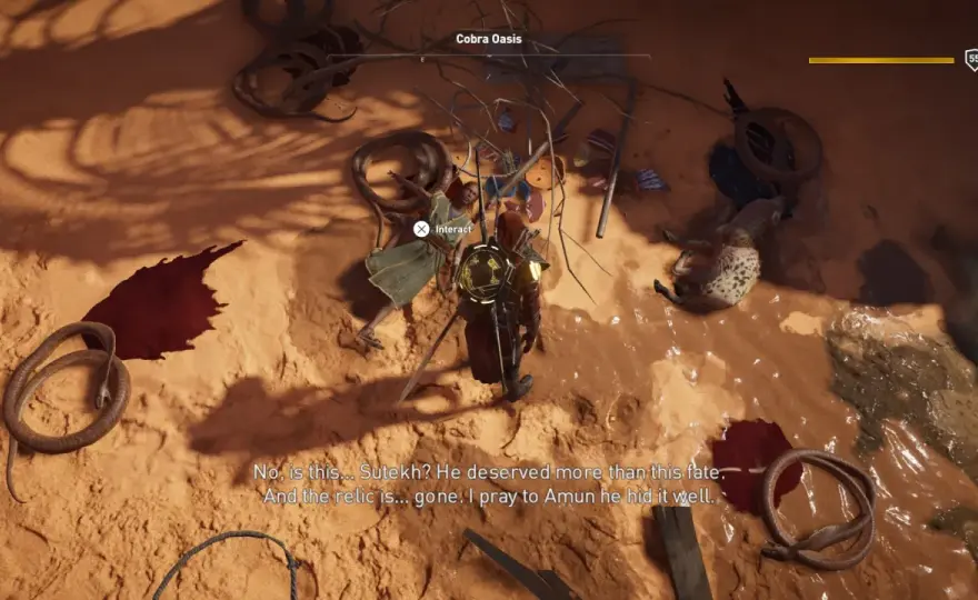 Assassin's Creed Origins - Vale la pena giocarci oggi?