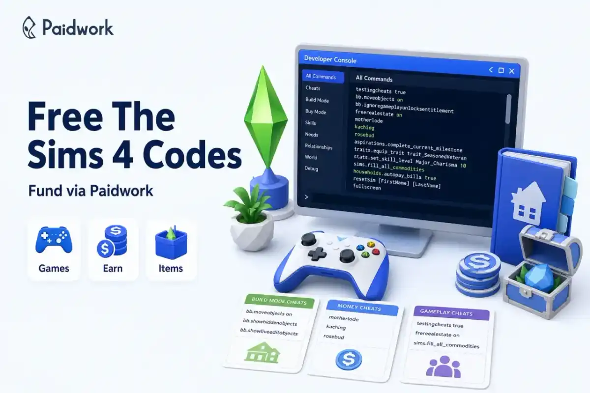 Trucchi The Sims 4 - soldi, costruzioni e abilità