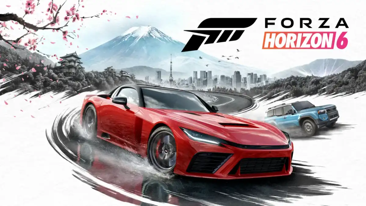 Forza Horizon 6 è già disponibile - date, Game Pass e PS5