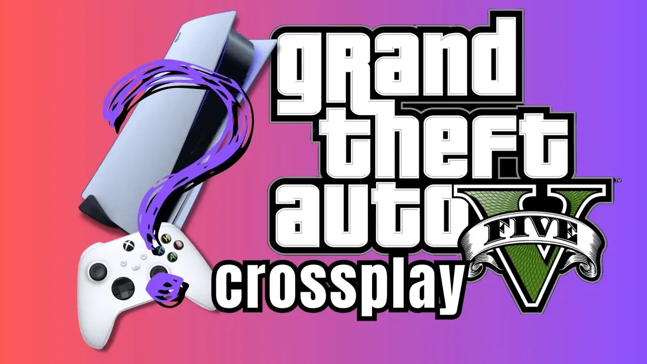 Console e controller Xbox e PlayStation si uniscono per il crossplay di GTA 5.
