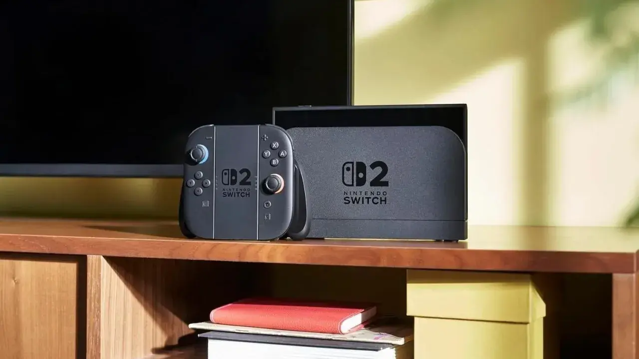Controller e dock per i modelli Nintendo Switch, pronti per nuove avventure.