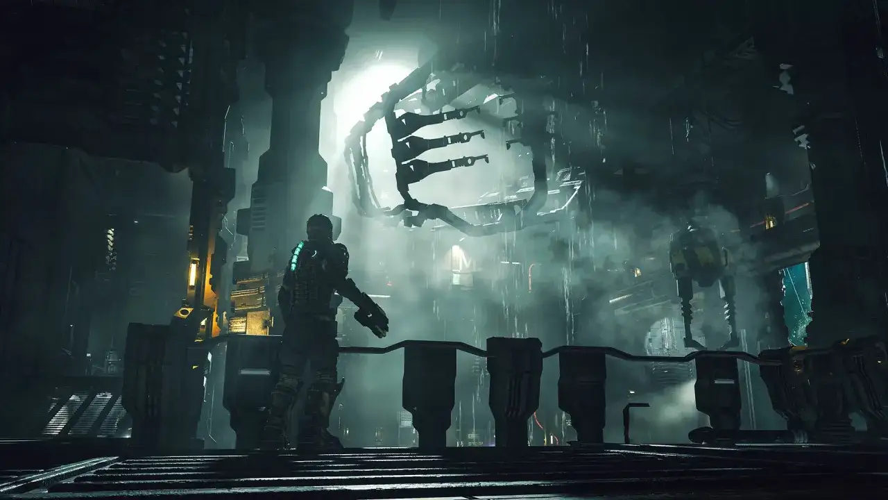 Isaac Clarke in Dead Space Remake, un'esperienza terrificante. La recensione ne svela i segreti.