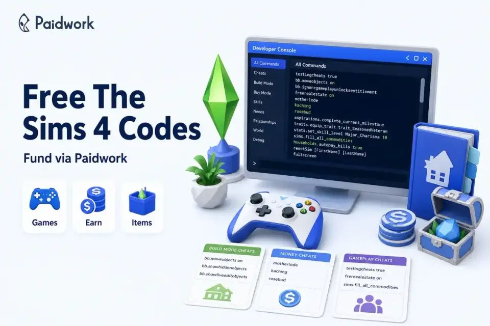 Trucchi The Sims 4 - soldi, costruzioni e abilità
